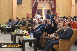 برگزاری جشن دانش آموختگی 19