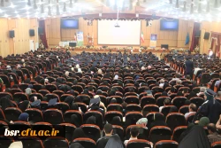 برگزاری جشن دانش آموختگی 22