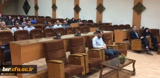 آغاز اولین دوره آموزشی تکمیلی سامانه گلستان در بابلسر: