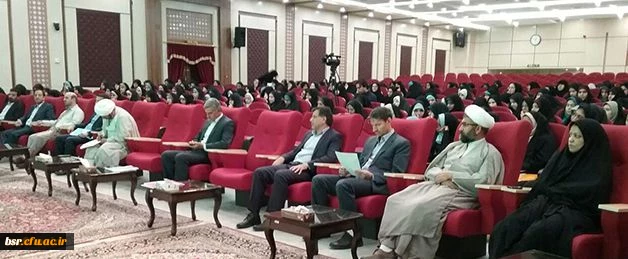 حجت الاسلام و المسلمین دادگر در آیین افتتاحیه طرح حیات طیبه: 2