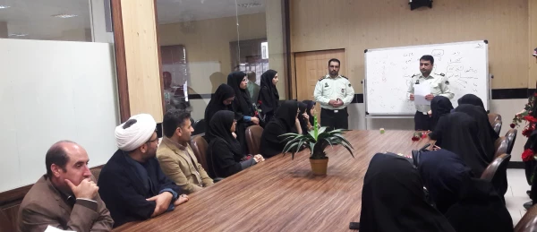 بزرگداشت هفته نیروی انتظامی 2