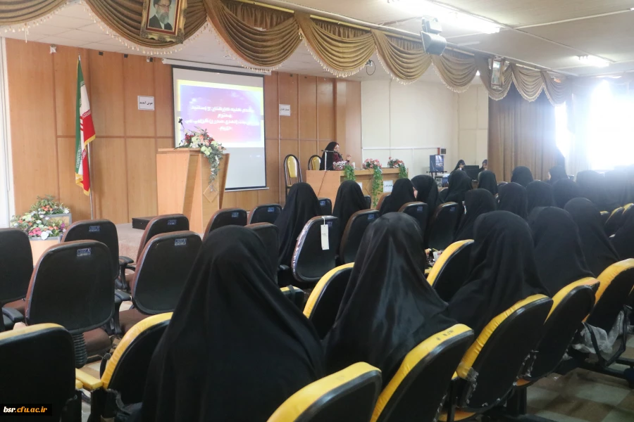 نشست توجیهی جدید الورودها 2