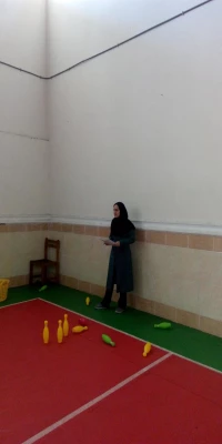 گزارش هفته تربیت بدنی 4