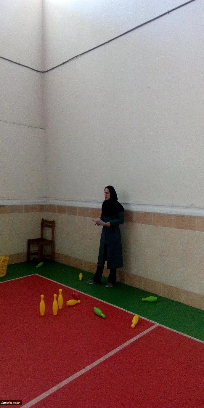 گزارش هفته تربیت بدنی 4