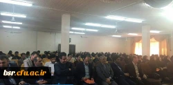 اولین همایش دانش آختگان دانشگاه فرهنگیان گیلان 3