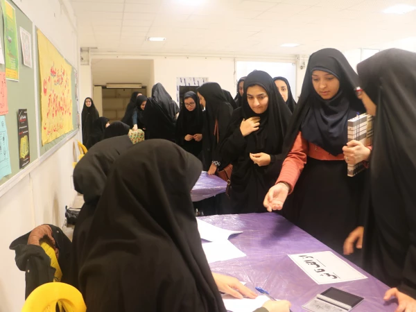 انتخابات شوراب صنفی پردیس 3