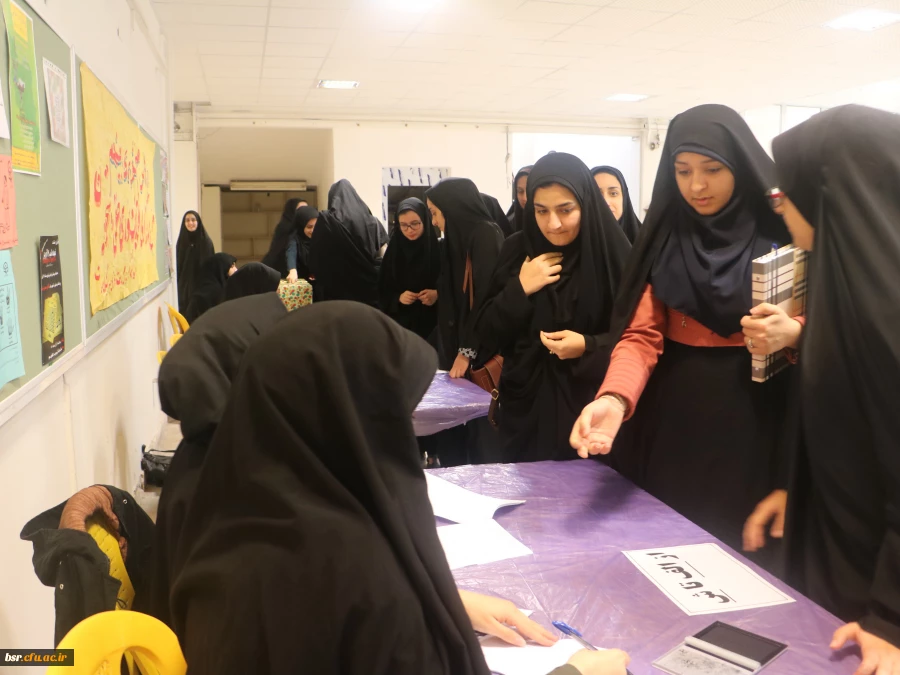 انتخابات شوراب صنفی پردیس 3