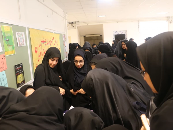 انتخابات شوراب صنفی پردیس 4