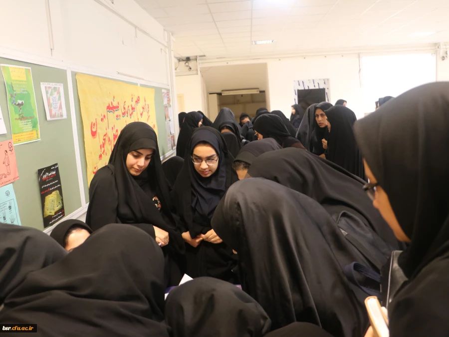 انتخابات شوراب صنفی پردیس 4