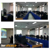 برگزاری کارگاه جغرافیای فرهنگی استان گیلان با تاکید برمراسم آئینی 2