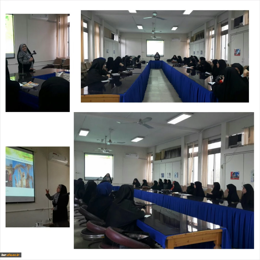 برگزاری کارگاه جغرافیای فرهنگی استان گیلان با تاکید برمراسم آئینی 2