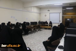 برگزاری کارگاه کیفیت آموزش 2