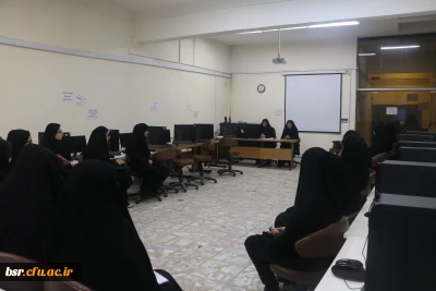 برگزاری کارگاه کیفیت آموزش