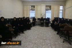 برگزاری کارگاه کیفیت آموزش 3