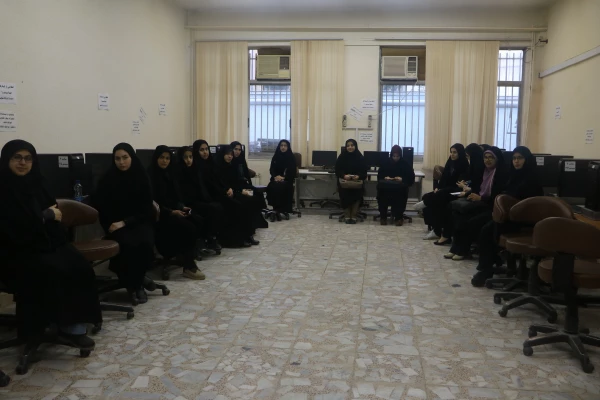 برگزاری کارگاه کیفیت آموزش 3