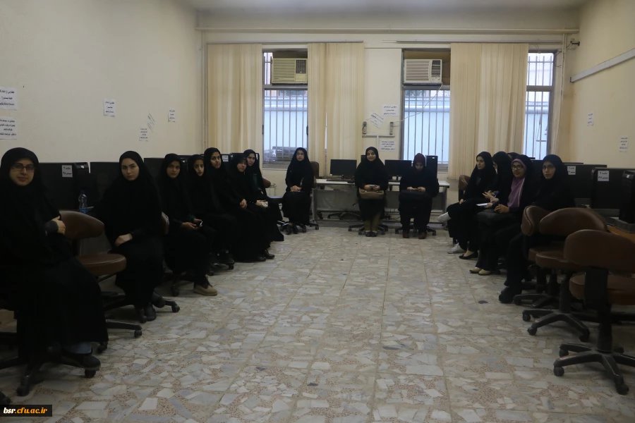 برگزاری کارگاه کیفیت آموزش 3