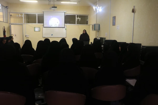 برگزاری کارگاه کیفیت آموزش 4