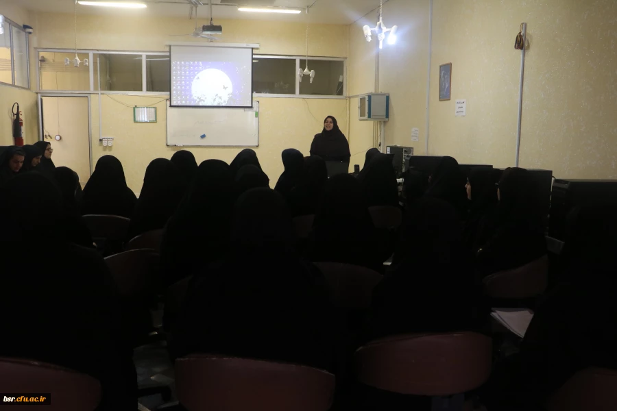 برگزاری کارگاه کیفیت آموزش 4