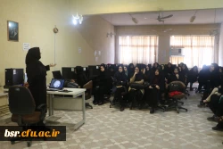 برگزاری کارگاه کیفیت آموزش 5