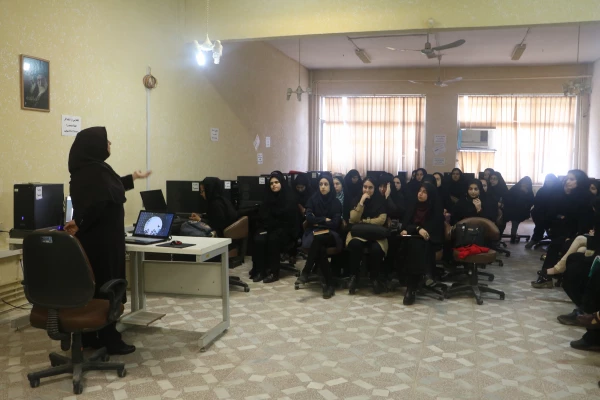 برگزاری کارگاه کیفیت آموزش 5