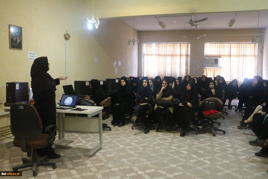 برگزاری کارگاه کیفیت آموزش 5