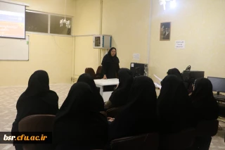 برگزاری کارگاه موتورهای جستجو