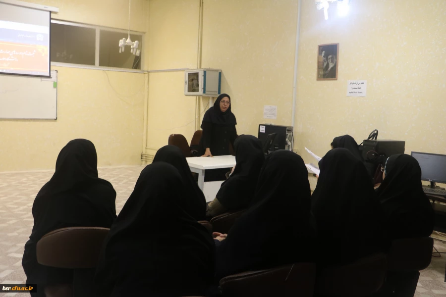 برگزاری کارگاه موتورهای جستجو 2