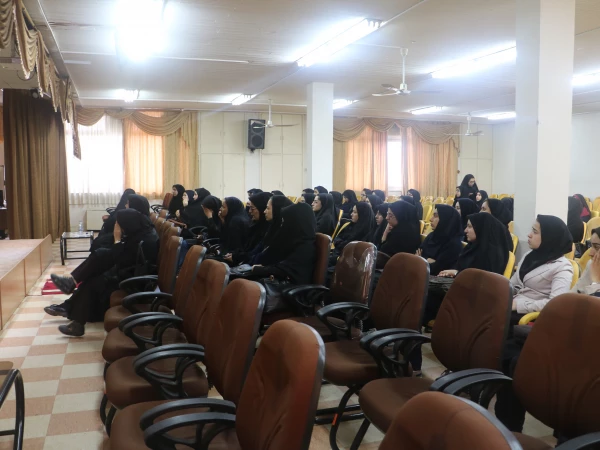 کارگاه بهداشت و خودمراقبتی 3