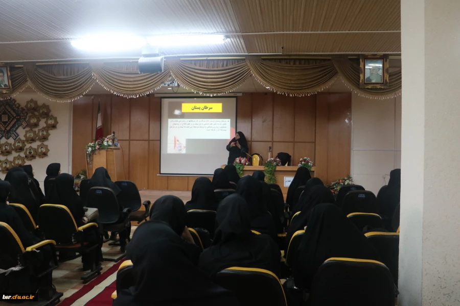 کارگاه بهداشت و خودمراقبتی 4