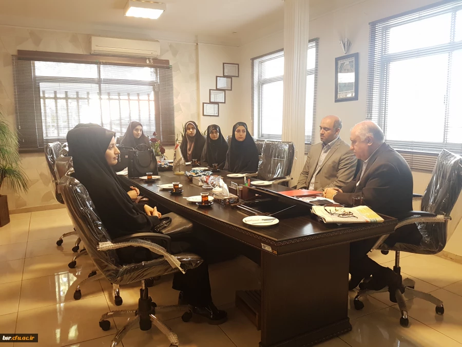 بازدید از انجمن حمایت از بیماران کلیوی 3