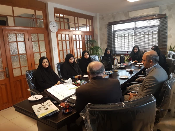 بازدید از انجمن حمایت از بیماران کلیوی 4