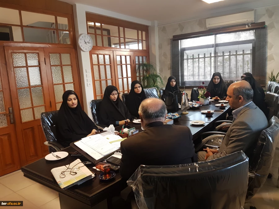 بازدید از انجمن حمایت از بیماران کلیوی 4