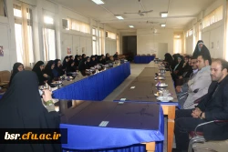 برگزاری نشست بصیرتی  در هفته بسیج 2