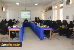 برگزاری نشست بصیرتی  در هفته بسیج 3