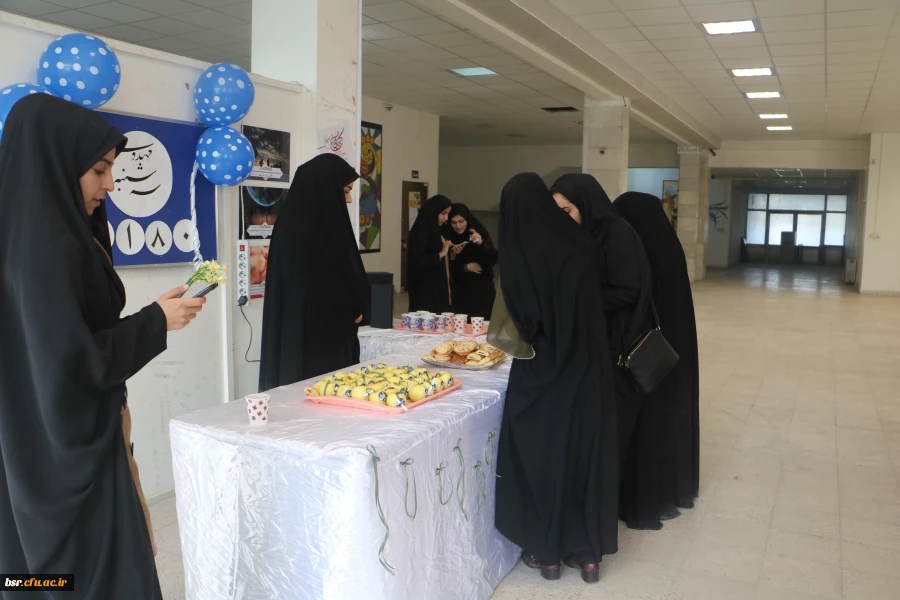 جشن آغاز امامت امام زمان عج الله 2