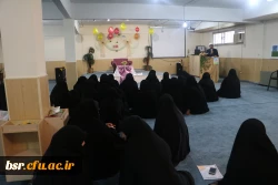 برگزاری جشن هفته وحدت در پردیس شهید بنت الهدی صدر گیلان 2