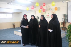 برگزاری جشن هفته وحدت در پردیس شهید بنت الهدی صدر گیلان 3