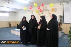 برگزاری جشن هفته وحدت در پردیس شهید بنت الهدی صدر گیلان 4