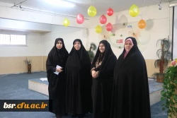 برگزاری جشن هفته وحدت در پردیس شهید بنت الهدی صدر گیلان 5