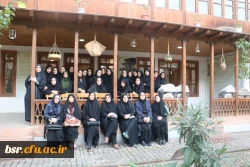 بازدید از منزل میرزا کوچک  جنگلی در سالروز شهادت ایشان 2