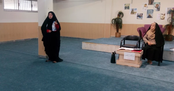 کارگاه کمک های اولیه 3