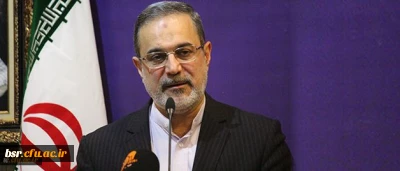 بطحائی در مراسم تکریم و معارفه سرپرست دانشگاه فرهنگیان: