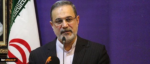 بطحائی در مراسم تکریم و معارفه سرپرست دانشگاه فرهنگیان: 2