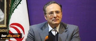 مهرمحمدی در مراسم تکریم و معارفه