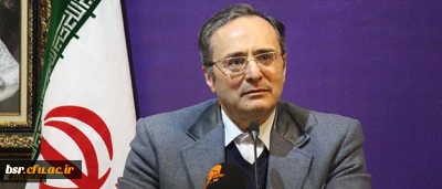 مهرمحمدی در مراسم تکریم و معارفه