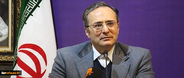 مهرمحمدی در مراسم تکریم و معارفه 2