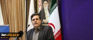 خنیفر سرپرست دانشگاه فرهنگیان عنوان کرد