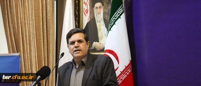 خنیفر سرپرست دانشگاه فرهنگیان عنوان کرد