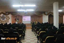 نشست صمیمی دانشجویان با هسته گزینش 2