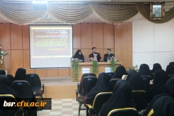 نشست صمیمی دانشجویان با هسته گزینش 3